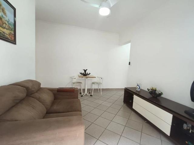 Apartamento para Venda em Praia Grande/SP Guilhermina 1 Quartos
