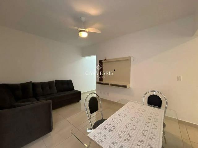 Apartamento para Venda em Praia Grande/SP Guilhermina 1 Quartos