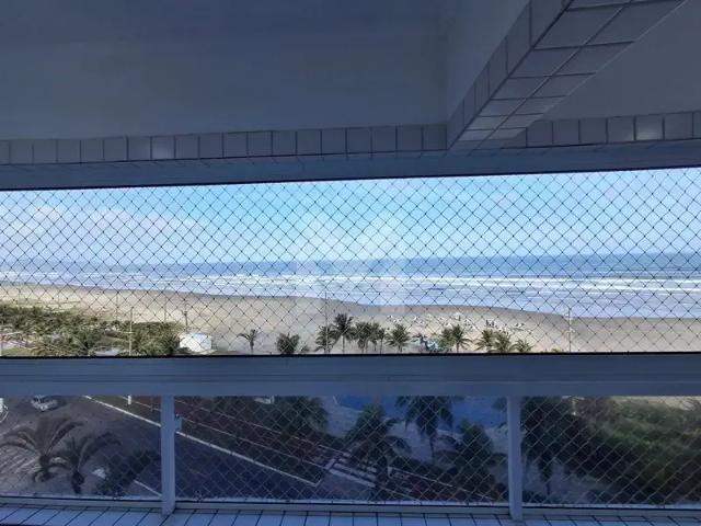 Apartamento para Venda em Praia Grande/SP Balneário Maracanã 1 Quartos