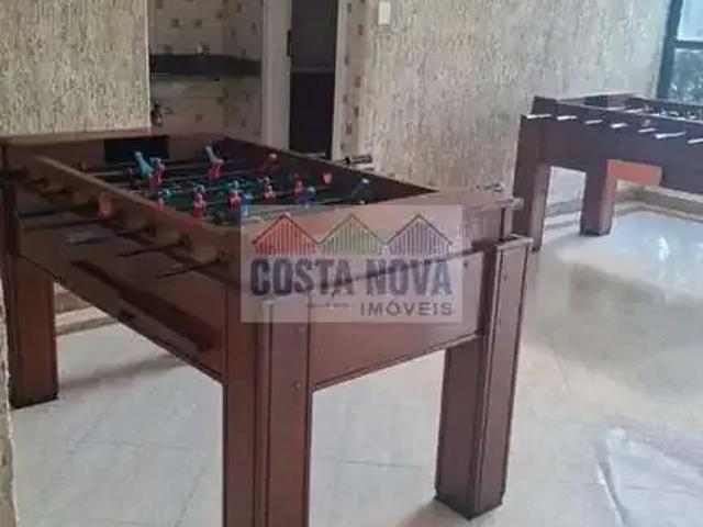 Apartamento para Venda em Praia Grande/SP Guilhermina 1 Quartos
