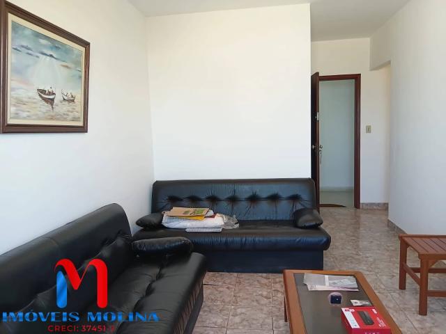 Apartamento para Venda em Praia Grande/SP Guilhermina 1 Quartos
