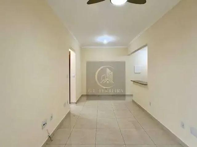 Apartamento para Venda em Praia Grande/SP Guilhermina 1 Quartos