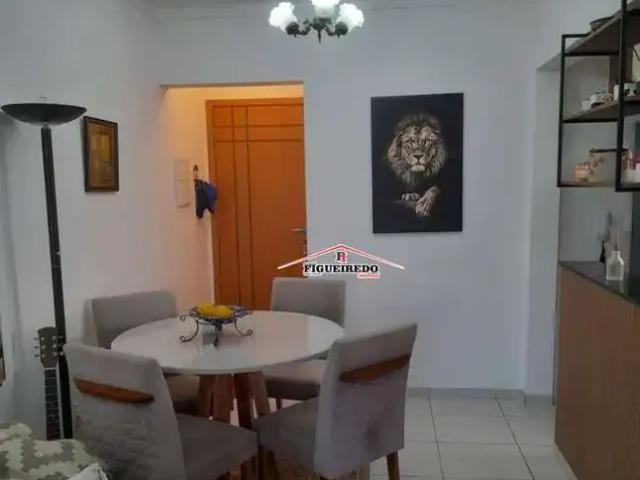 Apartamento para Venda em Praia Grande/SP Guilhermina 1 Quartos