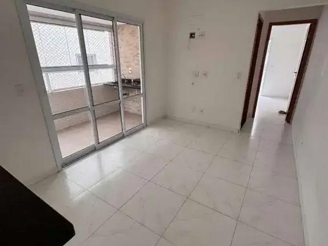 Apartamento para Venda em Praia Grande/SP Guilhermina 1 Quartos