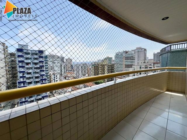 Apartamento para Venda em Praia Grande/SP Guilhermina 1 Quartos