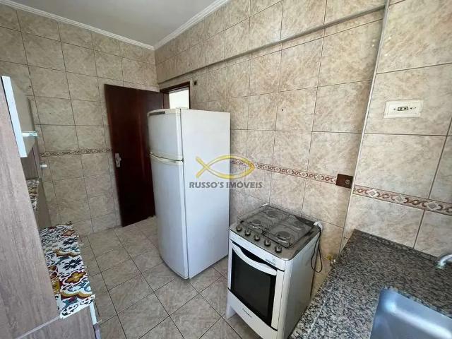Apartamento para Venda em Praia Grande/SP Guilhermina 1 Quartos
