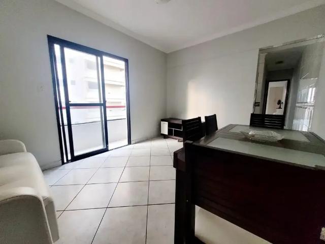 Apartamento para Venda em Praia Grande/SP Guilhermina 1 Quartos