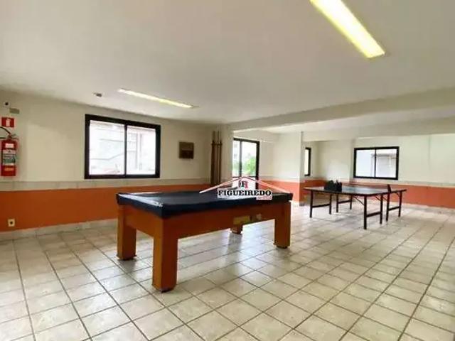 Apartamento para Venda em Praia Grande/SP Guilhermina 1 Quartos