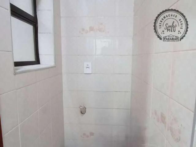 Apartamento para Venda em Praia Grande/SP Guilhermina 1 Quartos