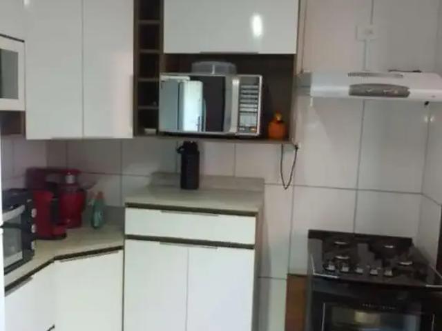 Apartamento para Venda em Praia Grande/SP Guilhermina 1 Quartos