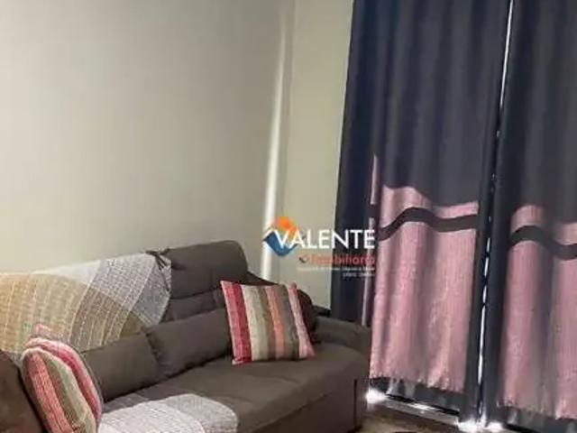 Apartamento para Venda em Praia Grande/SP Guilhermina 1 Quartos