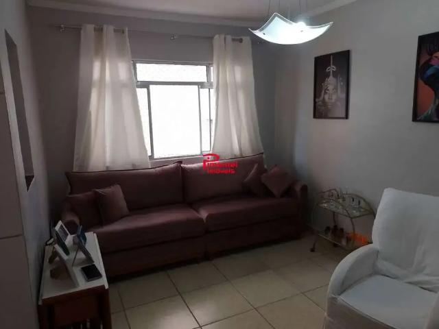 Apartamento para Venda em Praia Grande/SP Guilhermina 1 Quartos