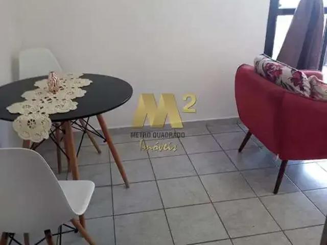 Apartamento para Venda em Praia Grande/SP Guilhermina 1 Quartos