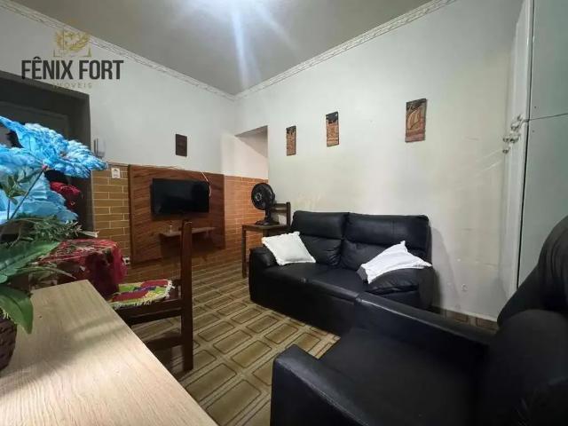 Apartamento para Venda em Praia Grande/SP Guilhermina 1 Quartos