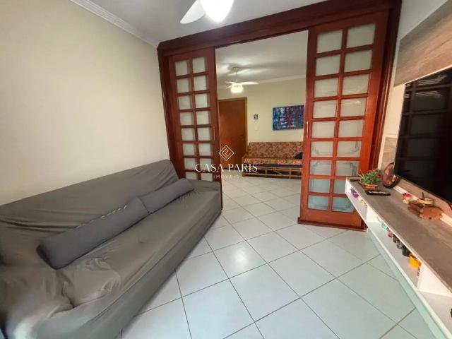 Apartamento para Venda em Praia Grande/SP Guilhermina 1 Quartos