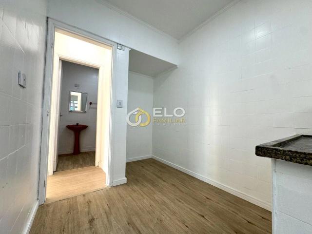 Apartamento para Venda em Praia Grande/SP Guilhermina 1 Quartos
