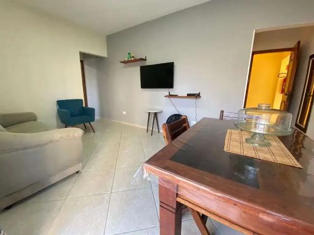 Apartamento para Venda em Praia Grande/SP Guilhermina 1 Quartos