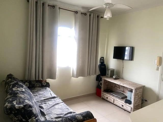 Apartamento para Venda em Praia Grande/SP Guilhermina 1 Quartos