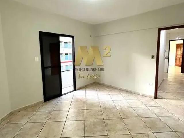 Apartamento para Venda em Praia Grande/SP Guilhermina 1 Quartos