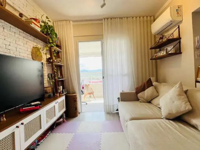 Apartamento para Venda em Praia Grande/SP Guilhermina 1 Quartos