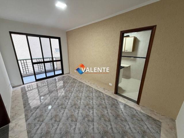 Apartamento para Venda em Praia Grande/SP Guilhermina 1 Quartos