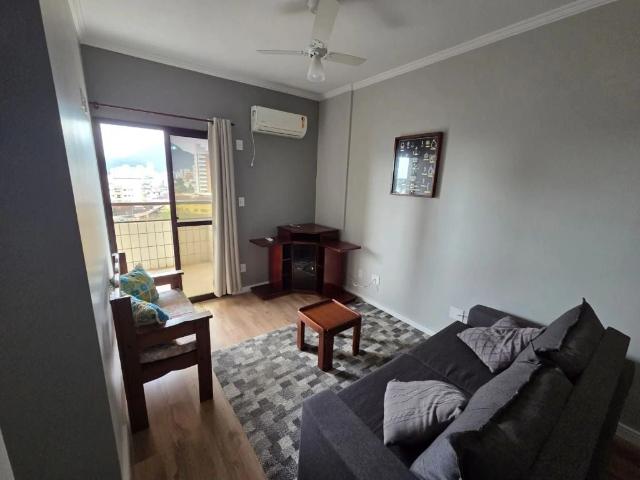 Apartamento para Venda em Praia Grande/SP Guilhermina 1 Quartos