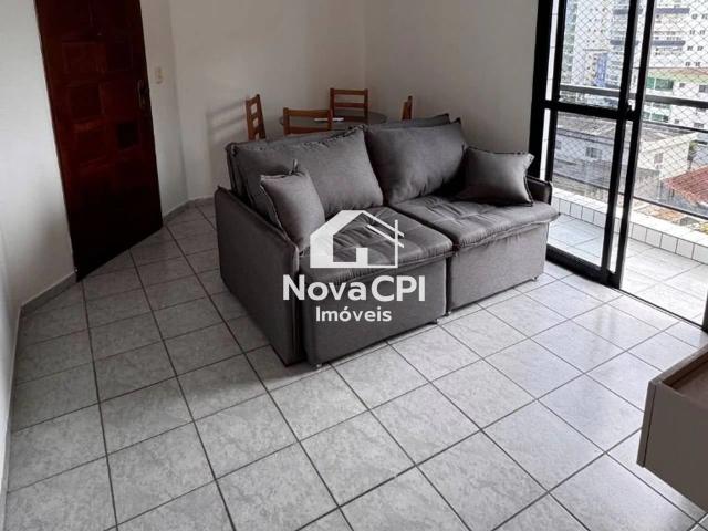 Apartamento para Venda em Praia Grande/SP Guilhermina 1 Quartos