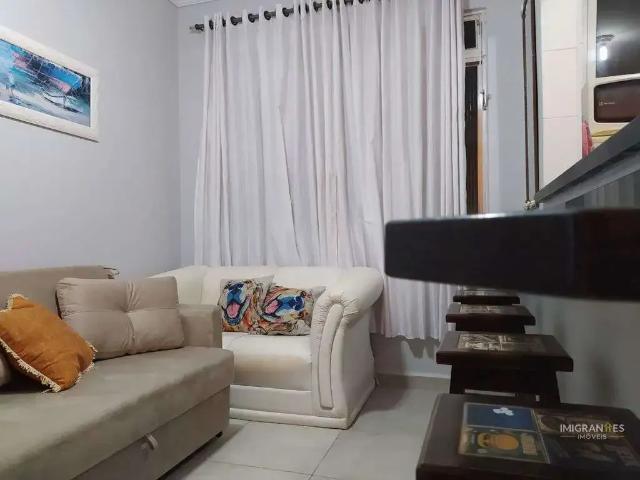Apartamento para Venda em Praia Grande/SP Tupi 1 Quartos