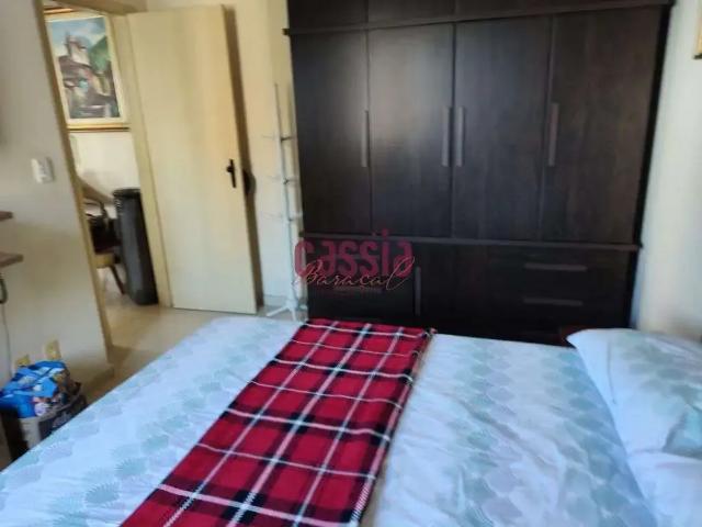 Apartamento para Venda em Praia Grande/SP Guilhermina 1 Quartos