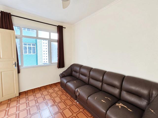 Apartamento para Venda em Praia Grande/SP Guilhermina 1 Quartos