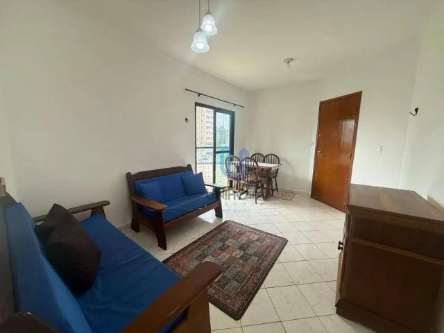Apartamento para Venda em Praia Grande/SP Guilhermina 1 Quartos