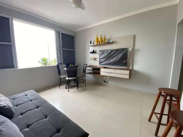 Apartamento para Venda em Praia Grande/SP Guilhermina 1 Quartos