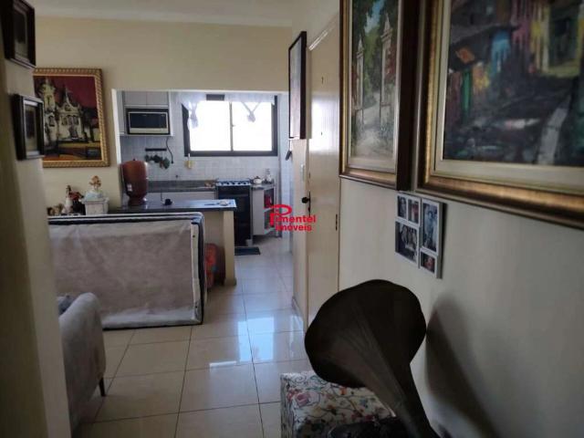 Apartamento para Venda em Praia Grande/SP Guilhermina 1 Quartos