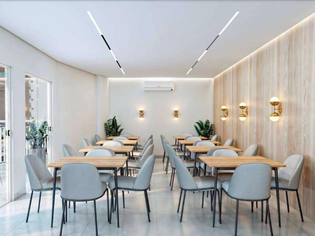 Apartamento para Venda em Praia Grande/SP Guilhermina 1 Quartos