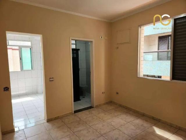 Apartamento para Venda em Praia Grande/SP Guilhermina 1 Quartos