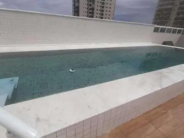 Apartamento para Venda em Praia Grande/SP Guilhermina 1 Quartos