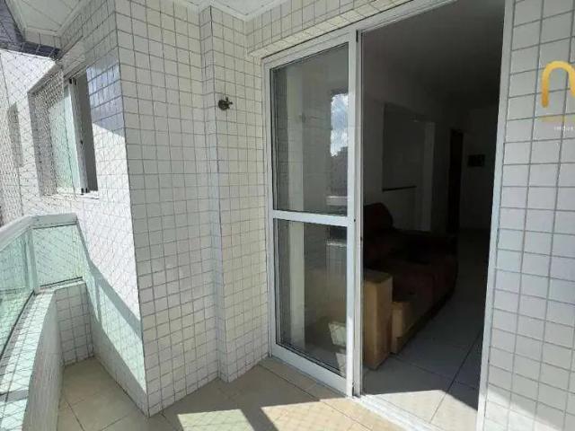 Apartamento para Venda em Praia Grande/SP Guilhermina 1 Quartos
