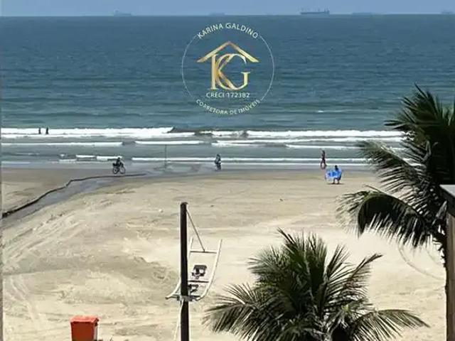 Apartamento para Venda em Praia Grande/SP Guilhermina 1 Quartos