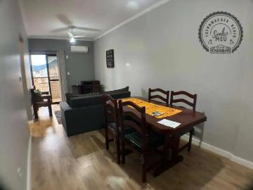 Apartamento para Venda em Praia Grande/SP Guilhermina 1 Quartos