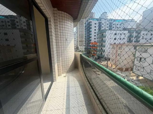 Apartamento para Venda em Praia Grande/SP Guilhermina 1 Quartos