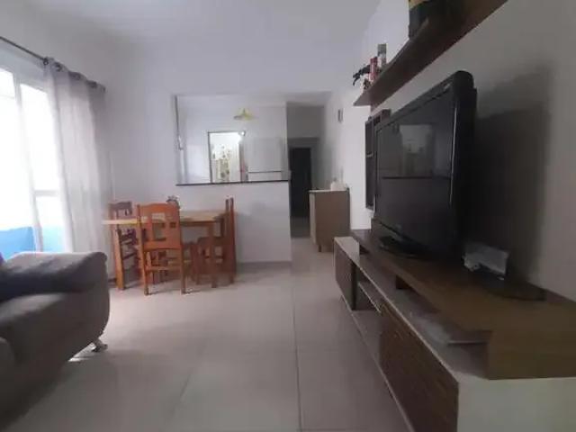 Apartamento para Venda em Praia Grande/SP Guilhermina 1 Quartos
