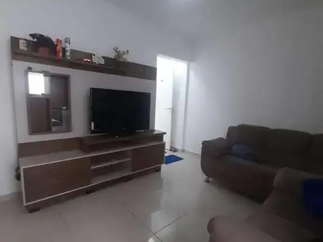 Apartamento para Venda em Praia Grande/SP Guilhermina 1 Quartos
