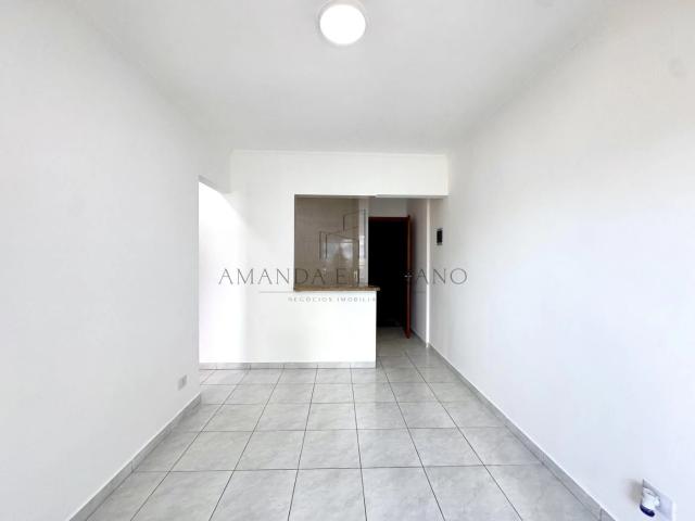 Apartamento para Venda em Praia Grande/SP Guilhermina 1 Quartos