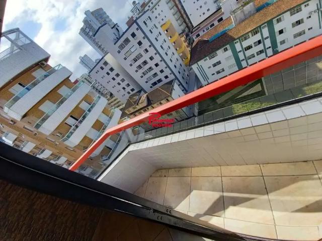 Apartamento para Venda em Praia Grande/SP Guilhermina 1 Quartos