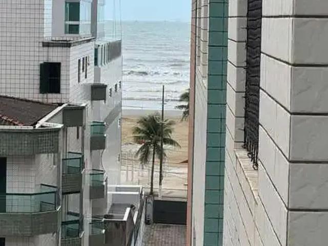 Apartamento para Venda em Praia Grande/SP Guilhermina 1 Quartos