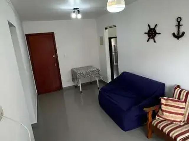 Apartamento para Venda em Praia Grande/SP Guilhermina 1 Quartos