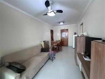 Apartamento para Venda em Praia Grande/SP Guilhermina 1 Quartos