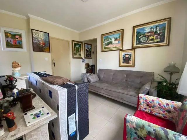 Apartamento para Venda em Praia Grande/SP Guilhermina 1 Quartos