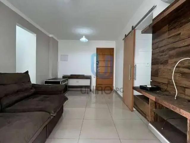 Apartamento para Venda em Praia Grande/SP Guilhermina 1 Quartos