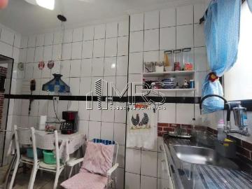 Apartamento para Venda em Praia Grande/SP Guilhermina 1 Quartos